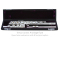 Privilege flute - open hole with B foot - in case